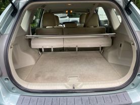 2014 TOYOTA PRIUS V WAGON 4-CYL, HYBRID, 1.8 LITER FIVE WAGON 4D