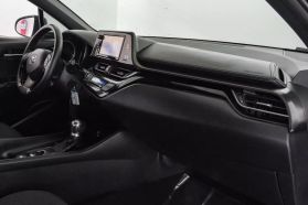 2018 TOYOTA C-HR SUV 4-CYL, 2.0 LITER XLE SPORT UTILITY 4D