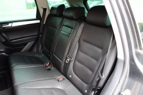 2014 VOLKSWAGEN TOUAREG SUV V6, 3.6 LITER V6 SPORT SUV 4D