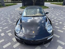 2006 PORSCHE 911 CONVERTIBLE 6-CYL, 3.8 LITER CARRERA S CABRIOLET 2D