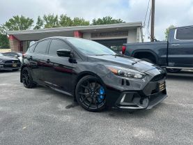 Used 2017 FORD FOCUS HATCHBACK 4-CYL, ECOBOOST, 2.3T RS HATCHBACK 4D - LA Auto Star located in Virginia Beach, VA