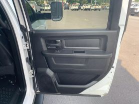 2021 RAM 3500 CREW CAB 35FT CABLE SPLICER TRUCK SKYTEL UTLN35A BUCKET TRUCKS V8, HEMI, 6.4 LITER TRADESMAN PICKUP 4D 8 FT - Eddies Auto Sales
