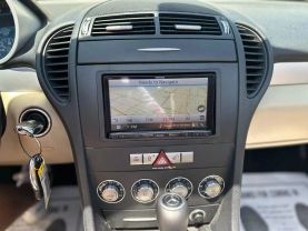 2007 MERCEDES-BENZ SLK-CLASS CONVERTIBLE V6, 3.5 LITER SLK 350 ROADSTER 2D
