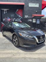 2023 NISSAN SENTRA SEDAN 4-CYL, 2.0 LITER SV SEDAN 4D