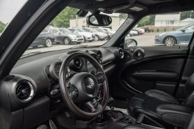 2016 MINI COUNTRYMAN HATCHBACK 4-CYL, TURBO, 1.6 LITER COOPER S ALL4 HATCHBACK 4D