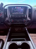 2016 CHEVROLET SILVERADO 1500 CREW CAB