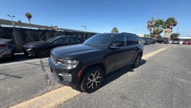 2024 JEEP GRAND CHEROKEE SUV V6, VVT, 3.6 LITER LIMITED SPORT UTILITY 4D