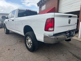 2016 RAM 2500 CREW CAB PICKUP V8, HEMI, 6.4 LITER TRADESMAN PICKUP 4D 8 FT