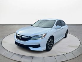 2017 HONDA ACCORD HYBRID