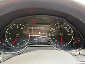 2015 AUDI Q5 SUV 4-CYL, TURBO, 2.0 LITER 2.0T PREMIUM PLUS SPORT UTILITY 4D