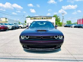 2022 DODGE CHALLENGER COUPE V6, 3.6 LITER GT COUPE 2D