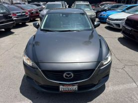 2017 MAZDA MAZDA6 SEDAN 4-CYL, SKYACTIV-G, 2.5L TOURING SEDAN 4D