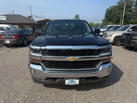 2016 CHEVROLET SILVERADO 1500 DOUBLE CAB PICKUP V8, ECOTEC3, FF, 5.3L LT PICKUP 4D 6 1/2 FT