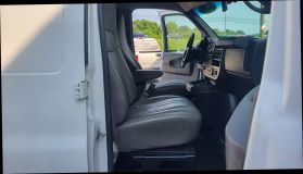2015 Chevrolet Express 2500 Cargo Van 3d - Image 23