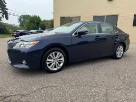 2015 LEXUS ES SEDAN V6, 3.5 LITER ES 350 SEDAN 4D