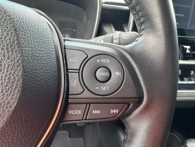 Used 2022 TOYOTA COROLLA HATCHBACK HATCHBACK 4-CYL, DYNAMIC-FORCE, 2.0 LITER SE NIGHTSHADE EDITION HATCHBACK 4D - LA Auto Star located in Virginia Beach, VA
