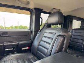 2005 HUMMER H2 SUV V8, 6.0 LITER SPORT UTILITY 4D