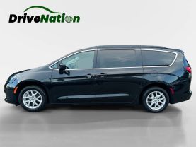 2021 CHRYSLER VOYAGER VAN V6, 3.6 LITER LXI MINIVAN 4D