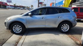 2010 MAZDA CX-7 SUV 4-CYL, 2.5 LITER I SV SPORT UTILITY 4D