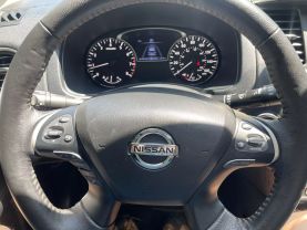 2020 NISSAN PATHFINDER SUV V6, 3.5 LITER SL SPORT UTILITY 4D