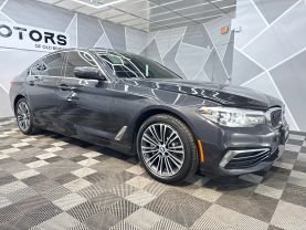 2019 BMW 5 SERIES