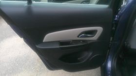 2014 CHEVROLET CRUZE SEDAN 4-CYL, ECOTEC, 1.4T ECO SEDAN 4D