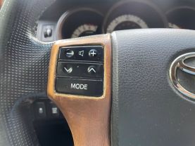 2013 TOYOTA TACOMA ACCESS CAB PICKUP 4-CYL, 2.7 LITER PICKUP 4D 6 FT