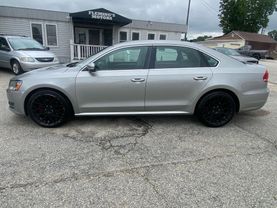 2014 VOLKSWAGEN PASSAT
