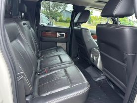 2009 FORD F150 SUPERCREW CAB