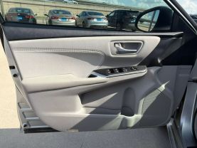2016 TOYOTA CAMRY SEDAN 4-CYL, 2.5 LITER XLE SEDAN 4D