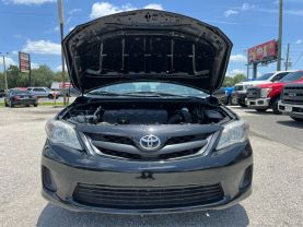 2011 TOYOTA COROLLA SEDAN 4-CYL, 1.8 LITER LE SEDAN 4D