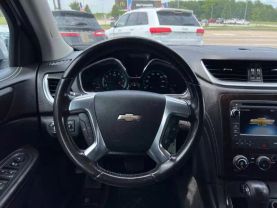2016 CHEVROLET TRAVERSE