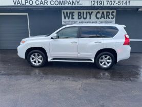 2013 LEXUS GX SUV V8, 4.6 LITER GX 460 SPORT UTILITY 4D