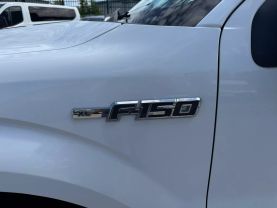 2012 FORD F150 REGULAR CAB PICKUP V6, FLEX FUEL, 3.7 LITER XL PICKUP 2D 8 FT at Motors On Wheels - used car dealership in Houston, Texas.