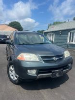 2003 ACURA MDX SUV V6, VTEC, 3.5 LITER TOURING SPORT UTILITY 4D
