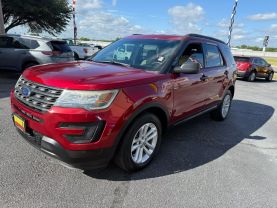 2017 FORD EXPLORER SUV BURG AUTOMATIC - Budget Used Car Sales