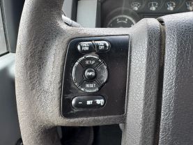 2012 FORD F550 SUPER DUTY REGULAR CAB & CHASSIS CAB_CHASSIS V8, TURBO DIESEL, 6.7 LITER 165" W.B. 2D