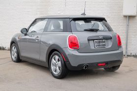 2019 MINI HARDTOP 2 DOOR HATCHBACK 3-CYL, TURBO, 1.5 LITER COOPER HATCHBACK 2D