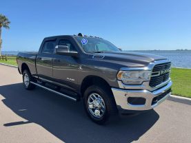 2020 RAM 2500 CREW CAB PICKUP 6-CYL, TURBO DIESEL, 6.7 LITER TRADESMAN PICKUP 4D 6 1/3 FT
