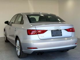 2016 AUDI A3 SEDAN 4-CYL, TURBO, 1.8 LITER 1.8T PREMIUM SEDAN 4D