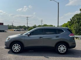 2016 NISSAN ROGUE SUV 4-CYL, 2.5 LITER S SPORT UTILITY 4D