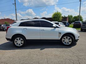 2015 CADILLAC SRX