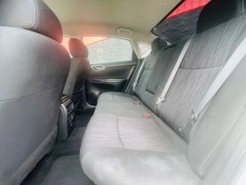 2019 NISSAN SENTRA SEDAN 4-CYL, 1.8 LITER SV SEDAN 4D