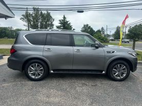 2019 INFINITI QX80