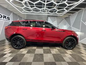 2018 LAND ROVER RANGE ROVER VELAR