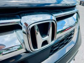 2019 HONDA CR-V SUV 4-CYL, TURBO, 1.5 LITER TOURING SPORT UTILITY 4D