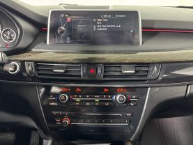 2015 BMW X5 SUV 6-CYL, TURBO, 3.0 LITER XDRIVE35I SPORT UTILITY 4D
