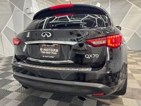 2016 INFINITI QX70