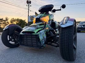2022 CAN-AM RYKER 900 SPORT 3 WHEEL CYCLE - -