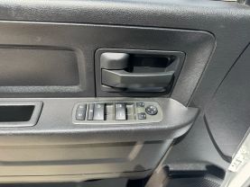 2014 RAM 1500 QUAD CAB PICKUP V6, FLEX FUEL, 3.6 LITER TRADESMAN PICKUP 4D 6 1/3 FT at Motors On Wheels - used car dealership in Houston, Texas.